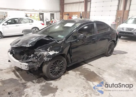 2013 Honda Civic Ex z USA, uszkodzony, nr VIN 19XFB2F82DE223215